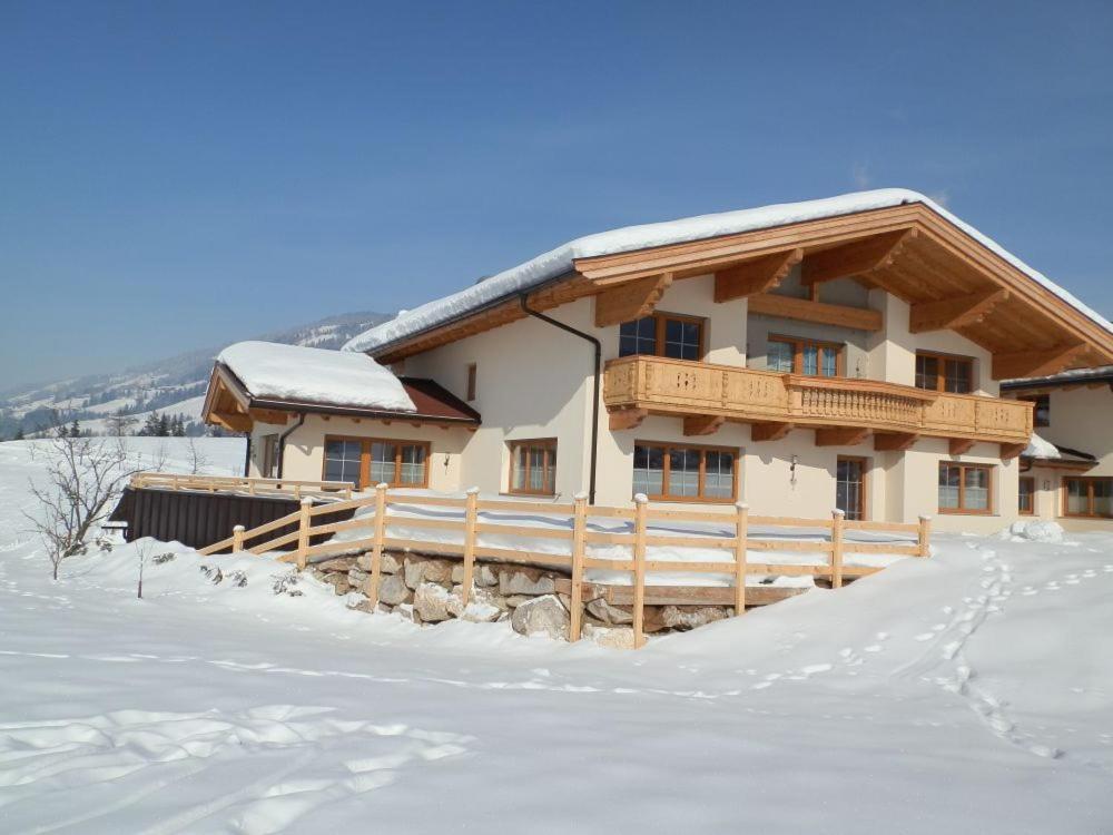 Landhaus Lindner Westendorf Exterior photo